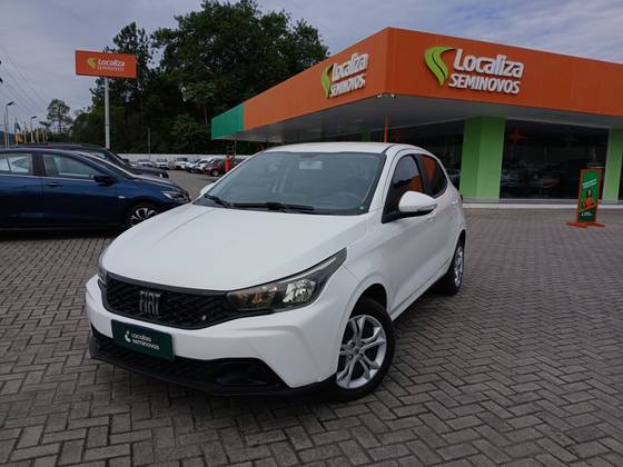 FIAT ARGO 1.0 FIREFLY FLEX DRIVE MANUAL